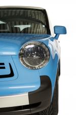 Trabant nT Concept 2009 года